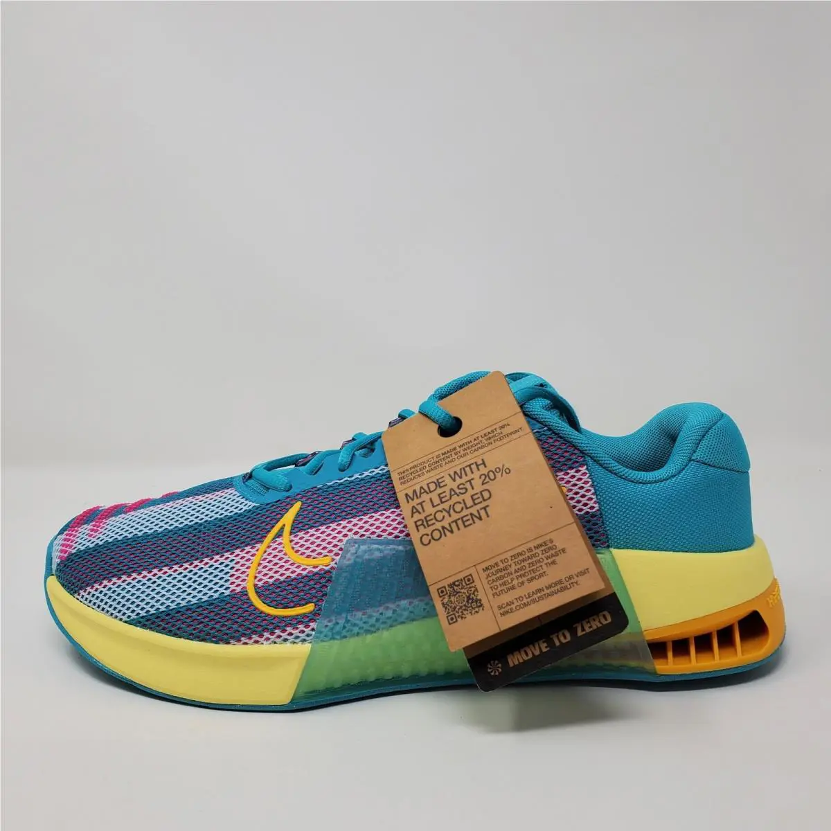 Nike shoes - Nike Metcon 9 AMP - Metcon AMP - DZ2616-300 - Multicolor 3