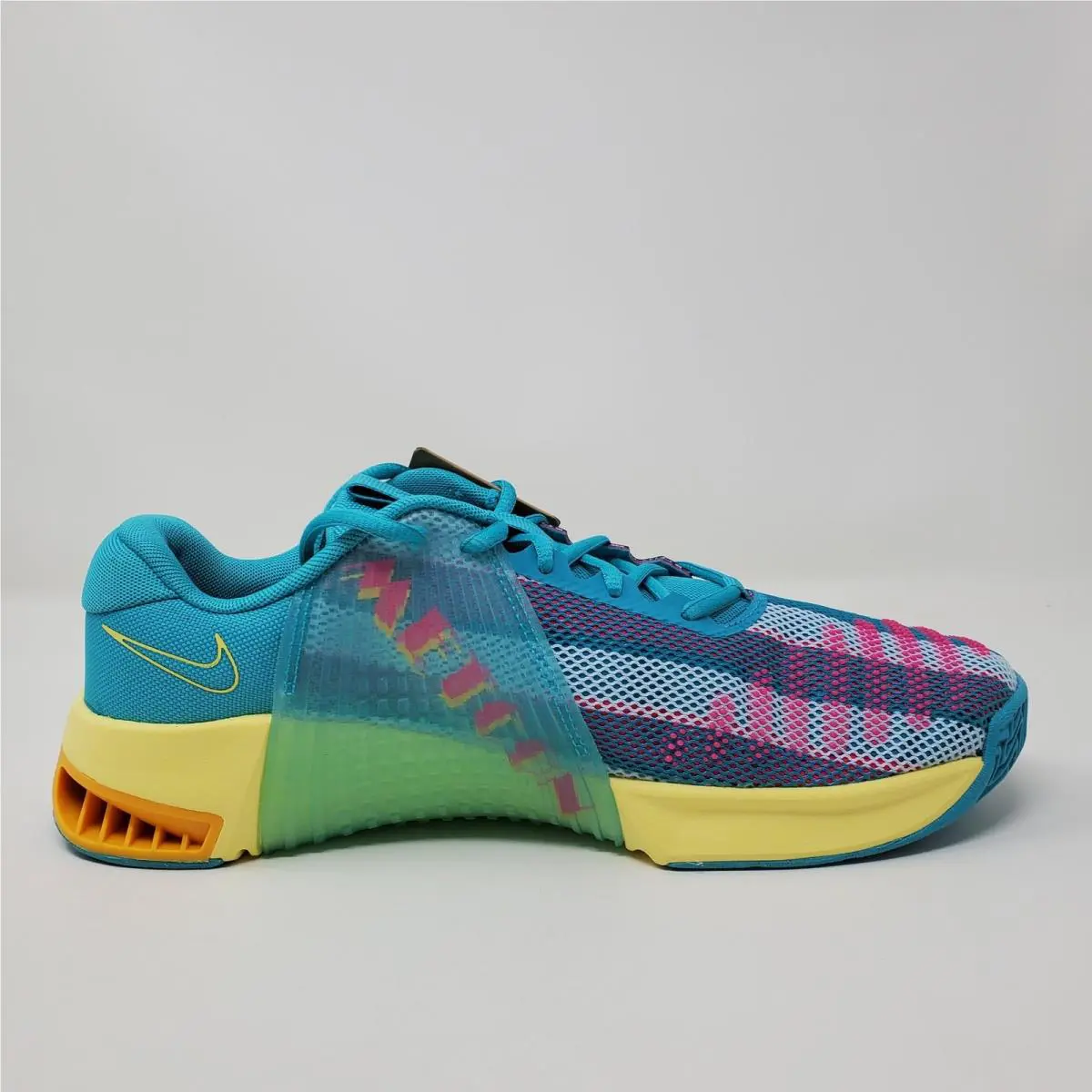 Nike shoes - Nike Metcon 9 AMP - Metcon AMP - DZ2616-300 - Multicolor 4