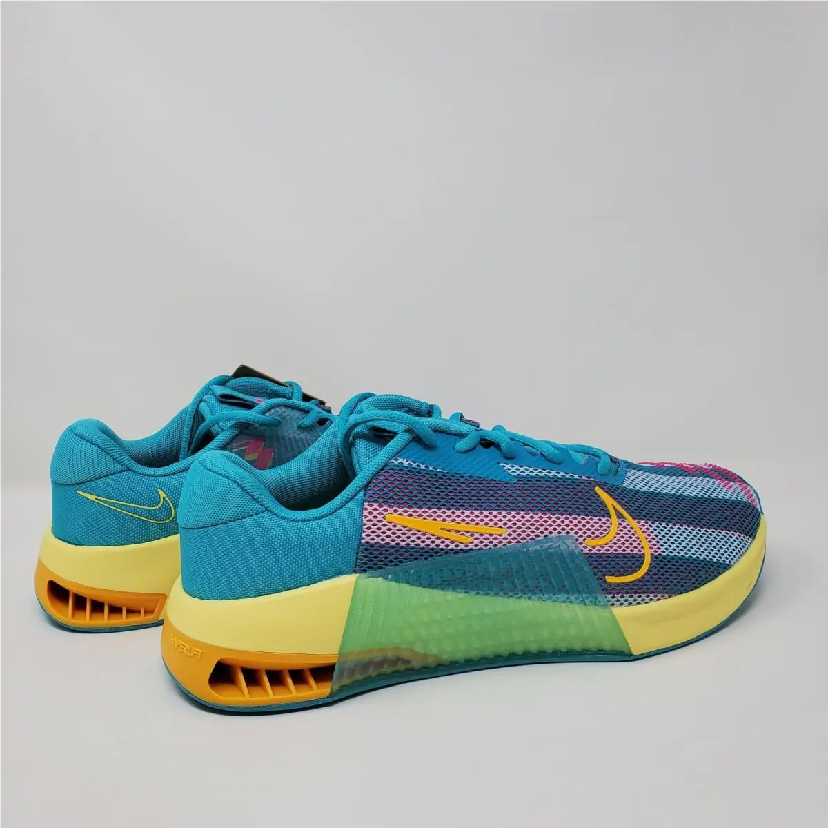 Nike shoes - Nike Metcon 9 AMP - Metcon AMP - DZ2616-300 - Multicolor 5