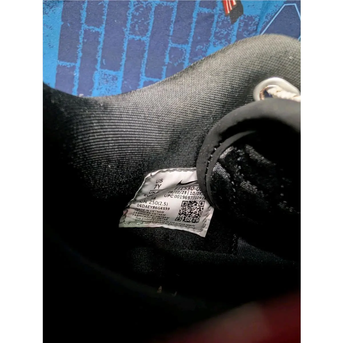 Nike shoes - Nike LeBron 7 - LeBron - Silver 9