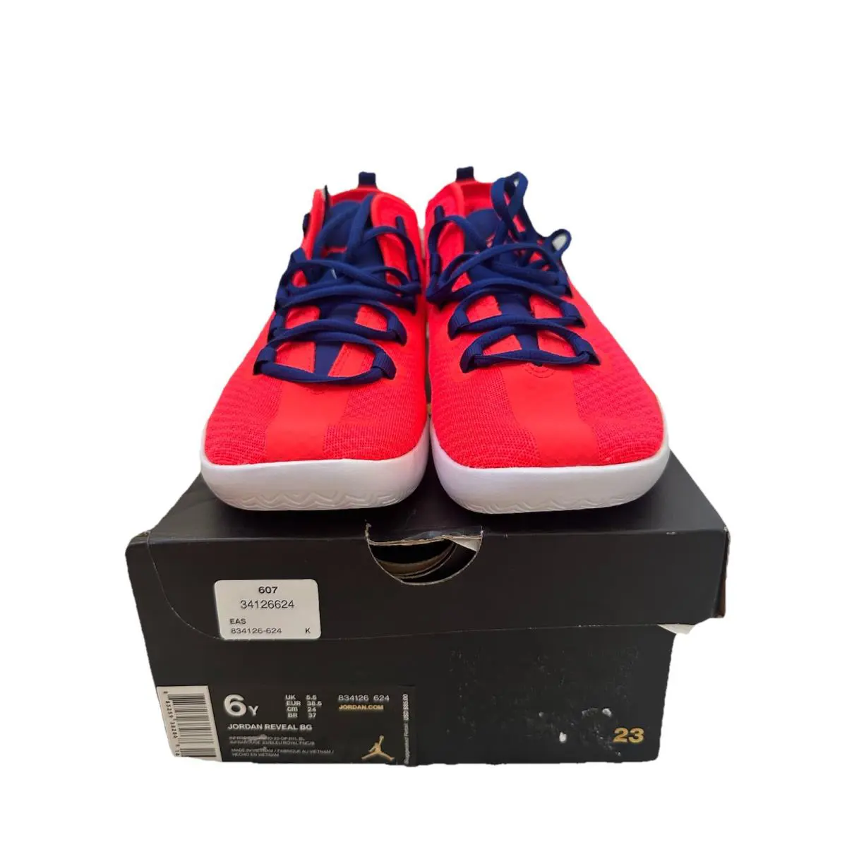 Nike shoes - Jordan - Multicolor 0
