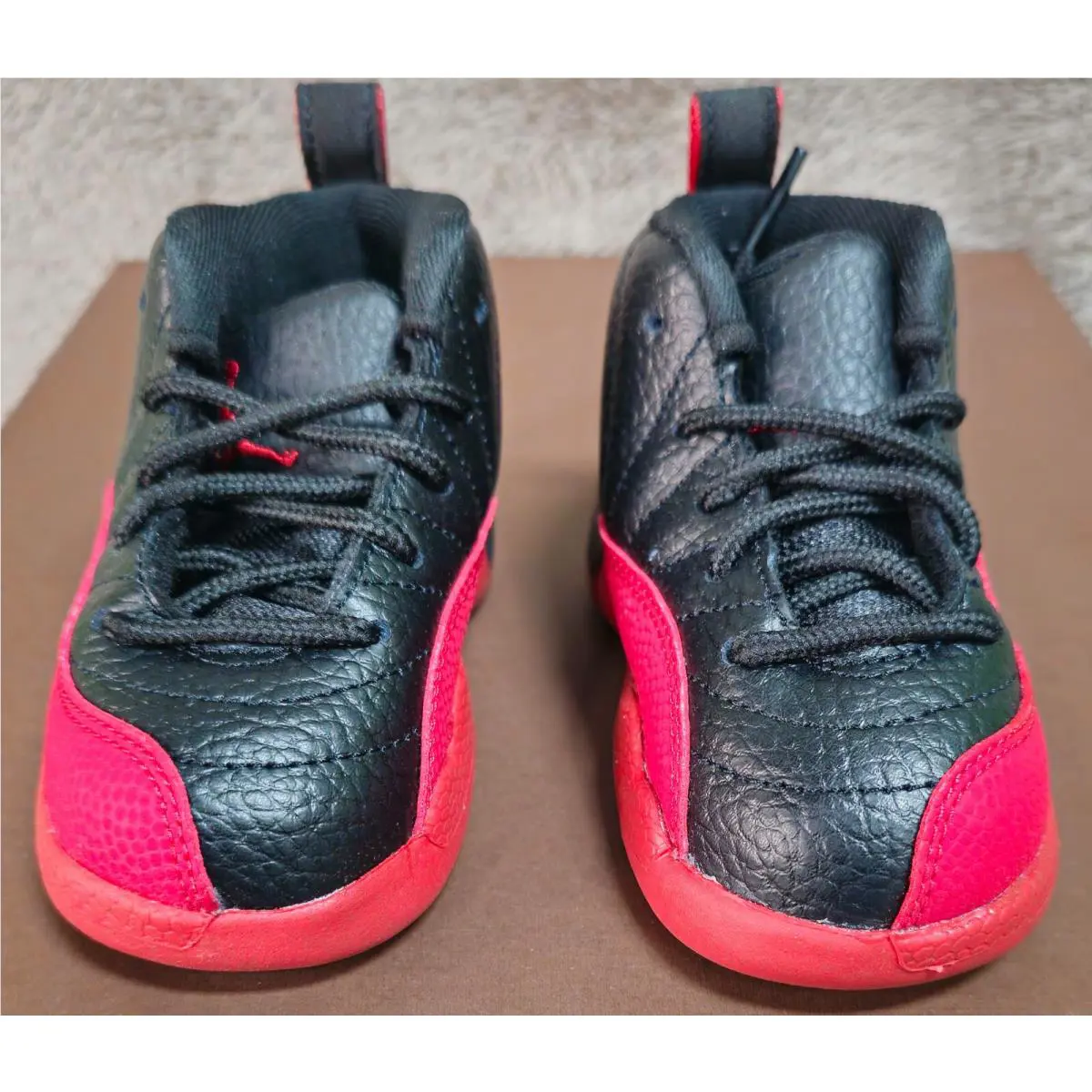 Nike shoes - Air Jordan 12 - Air - 850000-002 - Black 2