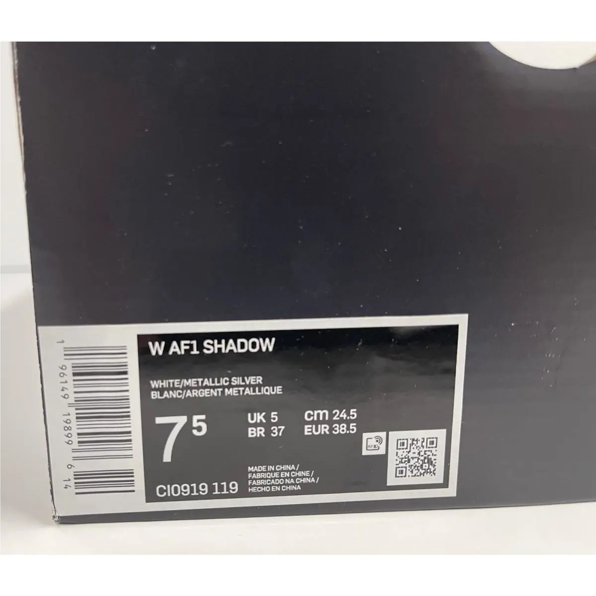 Nike shoes - Nike Wmns - Wmns - CI0919-119 - White (UPC: 196149198996) 8