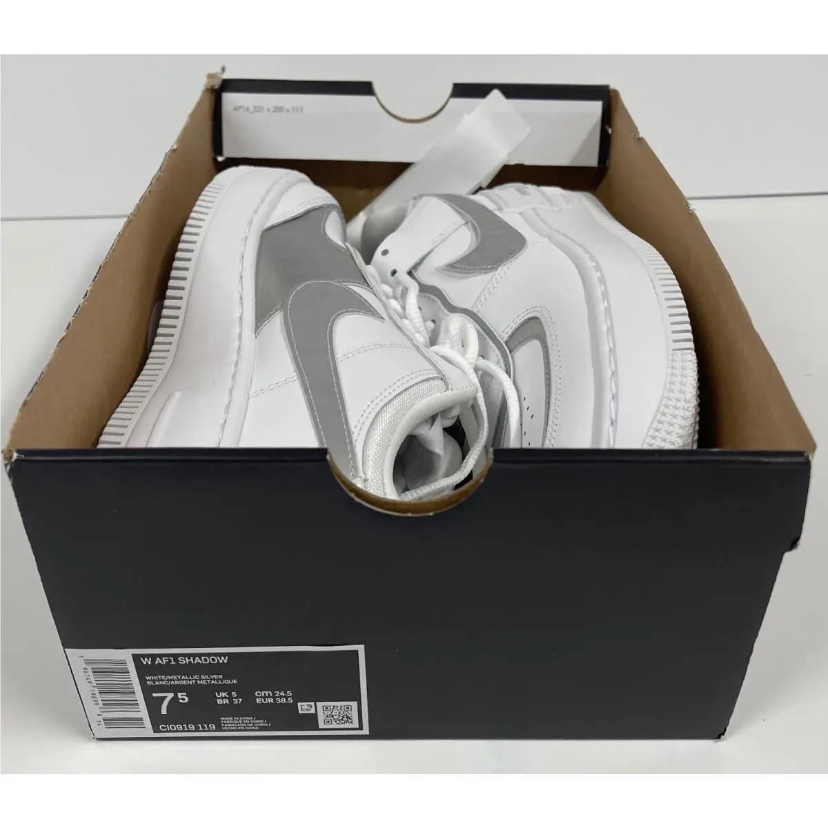 Nike shoes - Nike Wmns - Wmns - CI0919-119 - White (UPC: 196149198996) 9