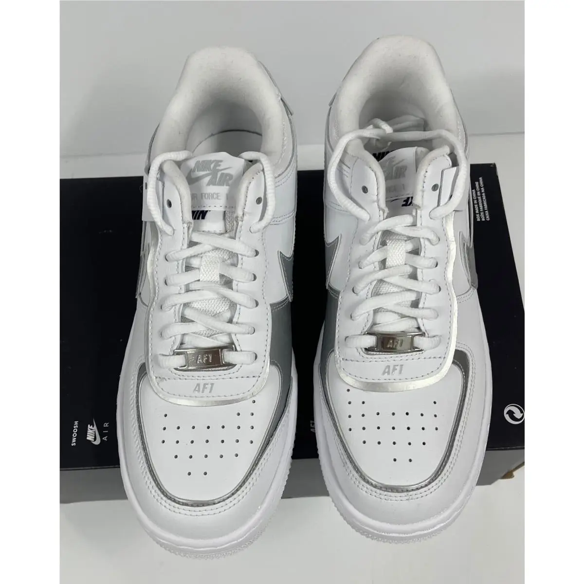 Nike shoes - Nike Wmns - Wmns - CI0919-119 - White (UPC: 196149198996) 3
