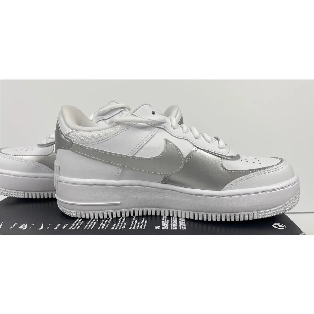 Nike shoes - Nike Wmns - Wmns - CI0919-119 - White (UPC: 196149198996) 6