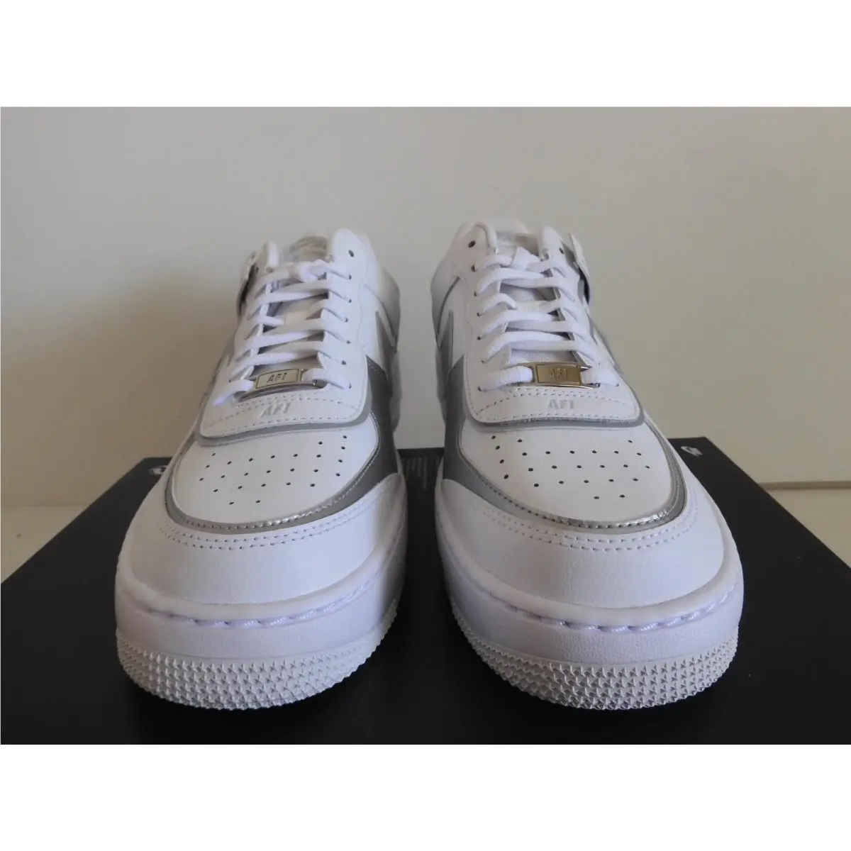 Nike shoes - Nike Air Force 1 Shadow - CI0919-119 - White (UPC: 196149199061) 1