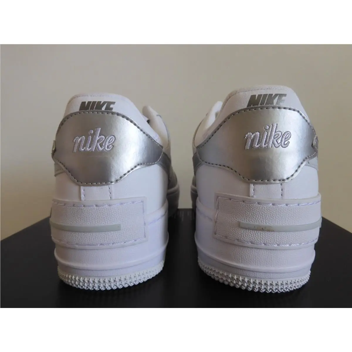 Nike shoes - Nike Air Force 1 Shadow - CI0919-119 - White (UPC: 196149199061) 2