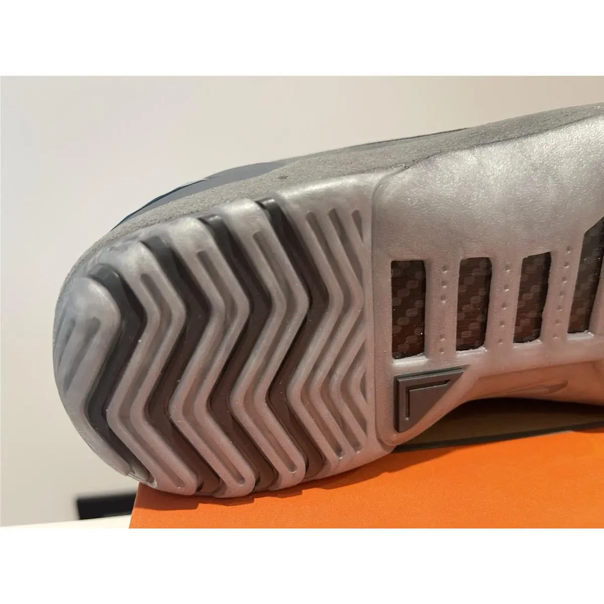 Nike shoes - Nike Air Zoom Generation - Air Zoom Generation - DR0455-001 - Gray 12