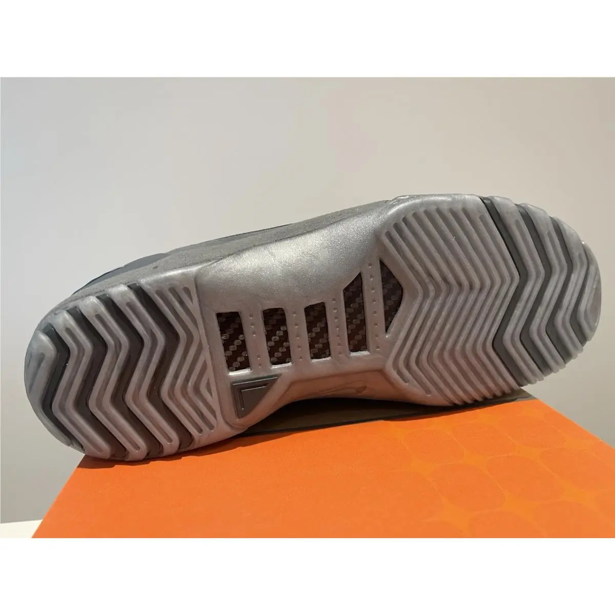 Nike shoes - Nike Air Zoom Generation - Air Zoom Generation - DR0455-001 - Gray 10