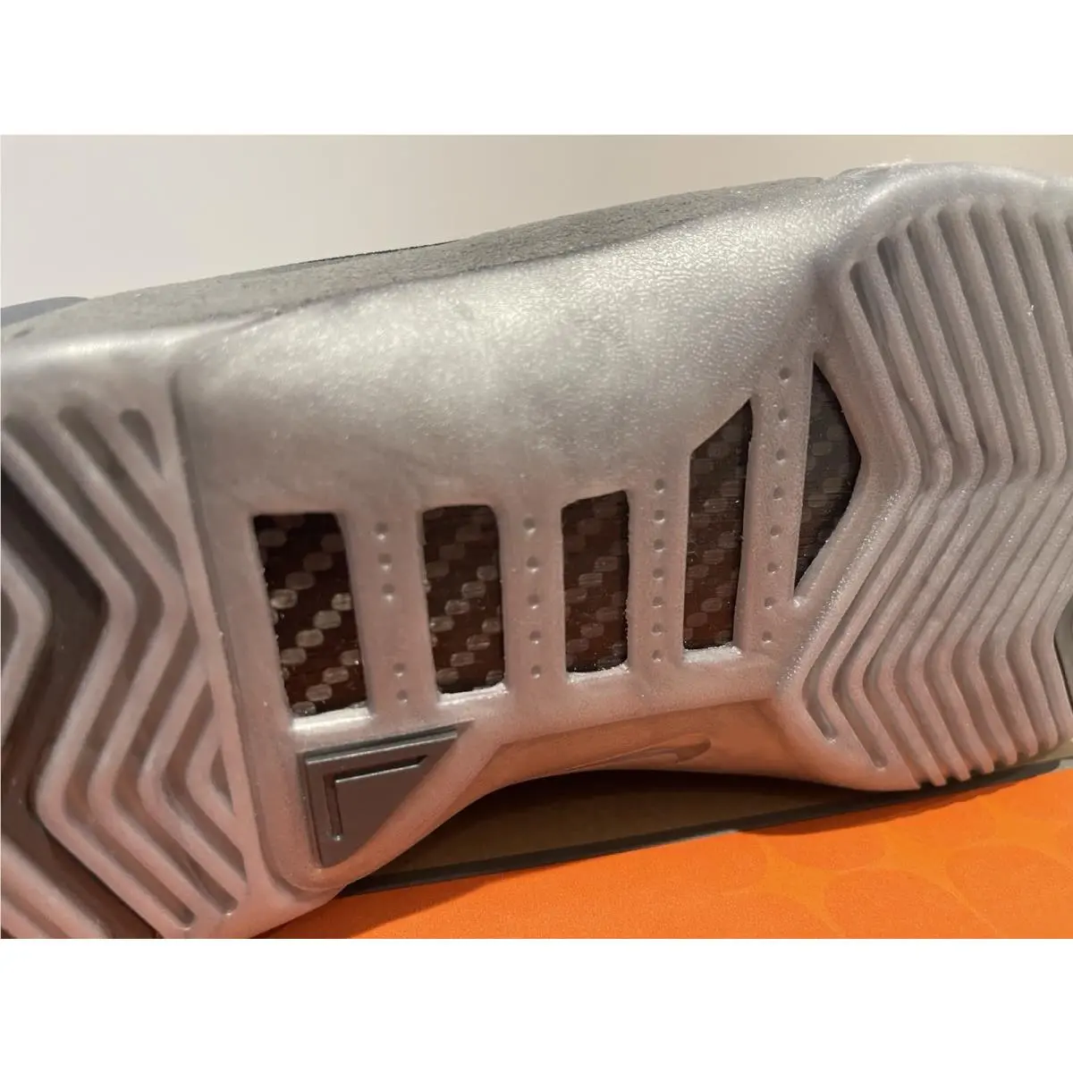 Nike shoes - Nike Air Zoom Generation - Air Zoom Generation - DR0455-001 - Gray 11