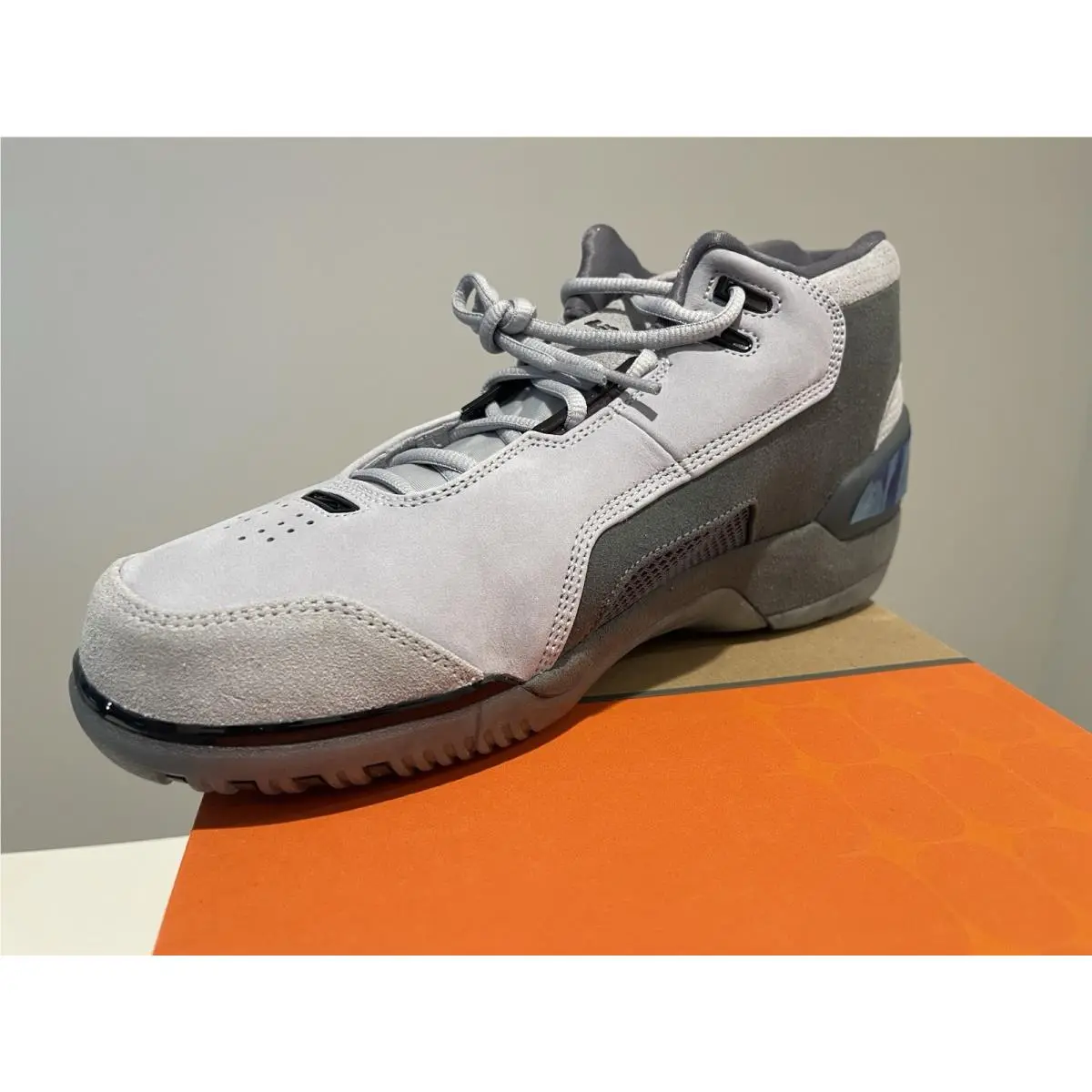 Nike shoes - Nike Air Zoom Generation - Air Zoom Generation - DR0455-001 - Gray 13