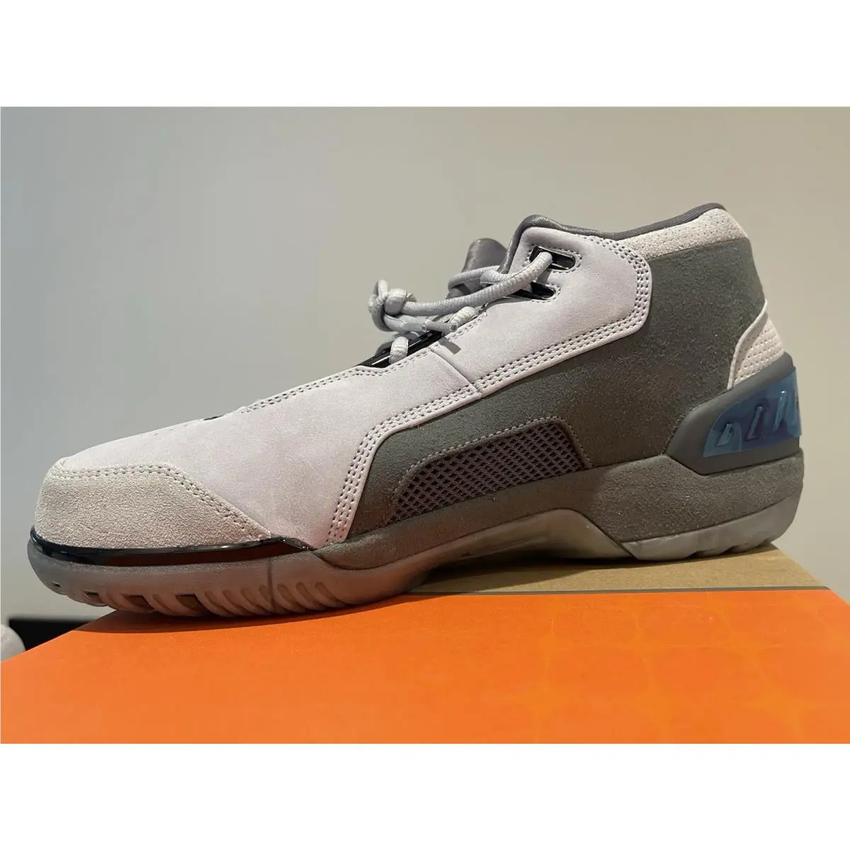 Nike shoes - Nike Air Zoom Generation - Air Zoom Generation - DR0455-001 - Gray 14