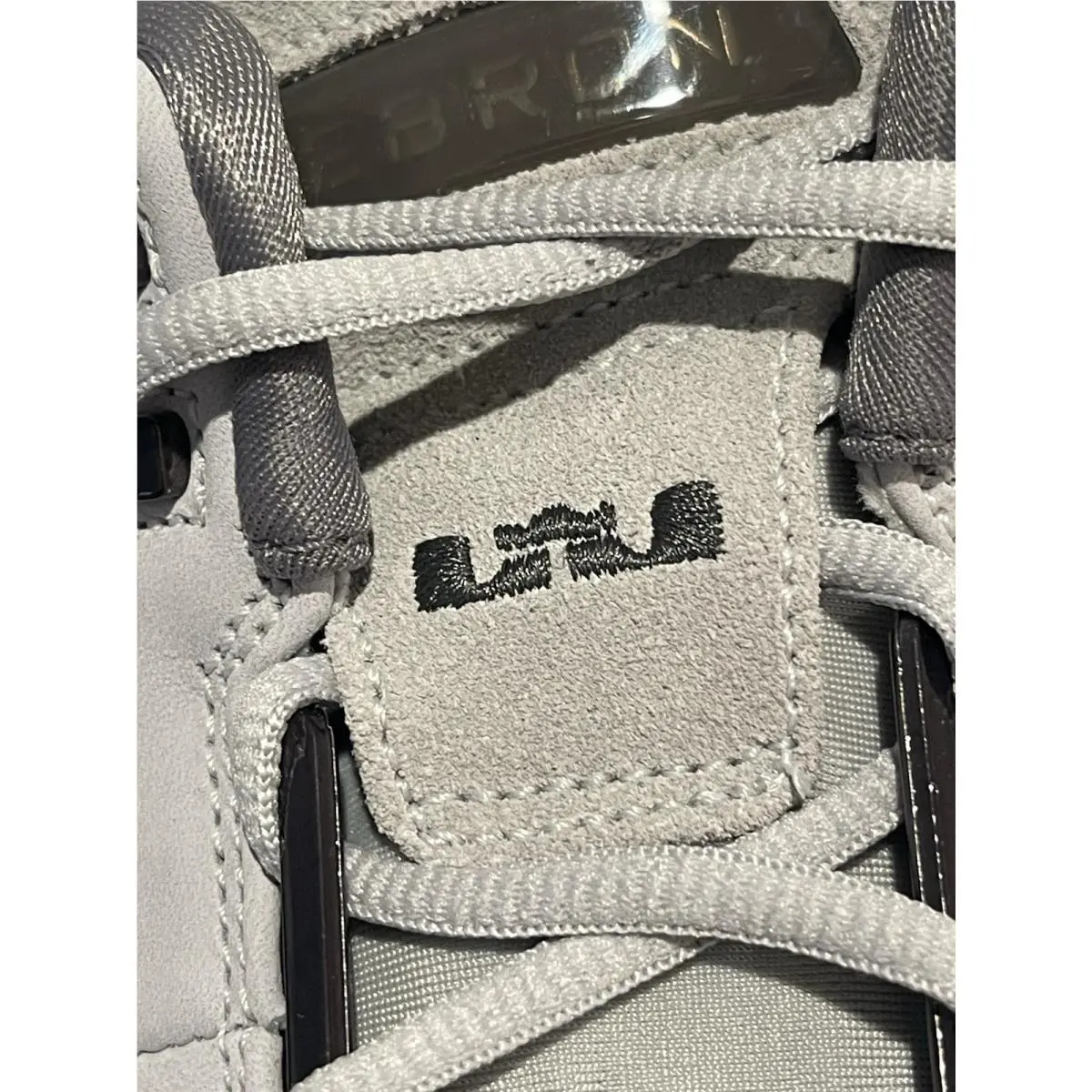 Nike shoes - Nike Air Zoom Generation - Air Zoom Generation - DR0455-001 - Gray 5