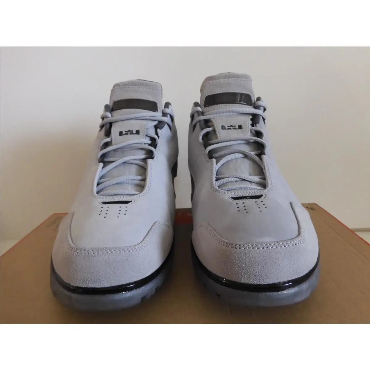 Nike shoes - Nike Air Zoom Generation - Air Zoom Generation - DR0455-001 - Gray 1