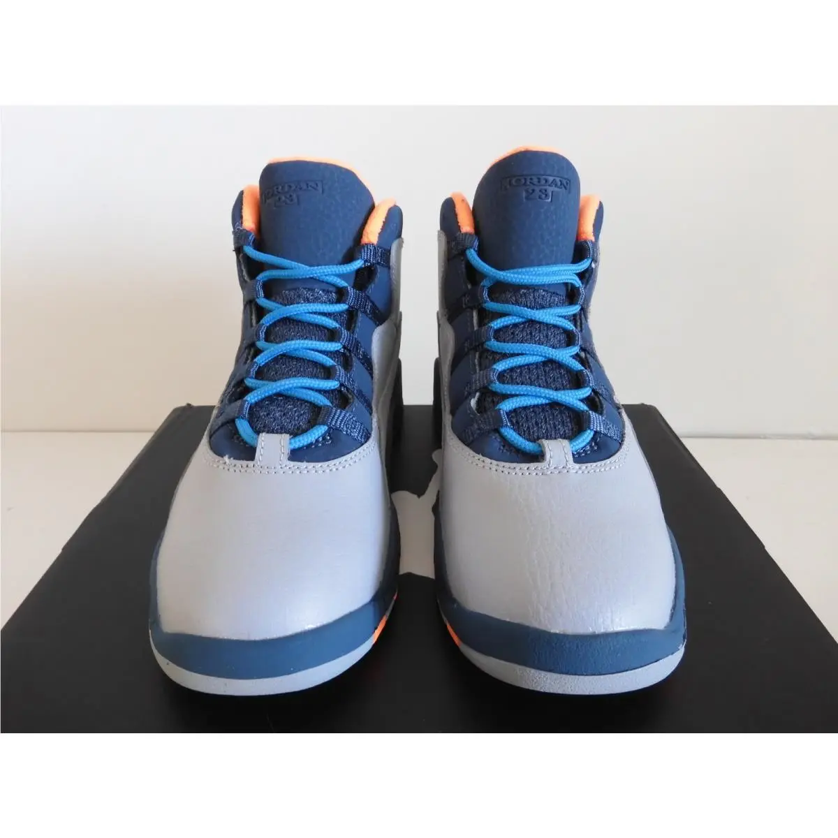 Nike shoes - Jordan 10 Retro - Retro - Gray (UPC: 0091205106710) 1