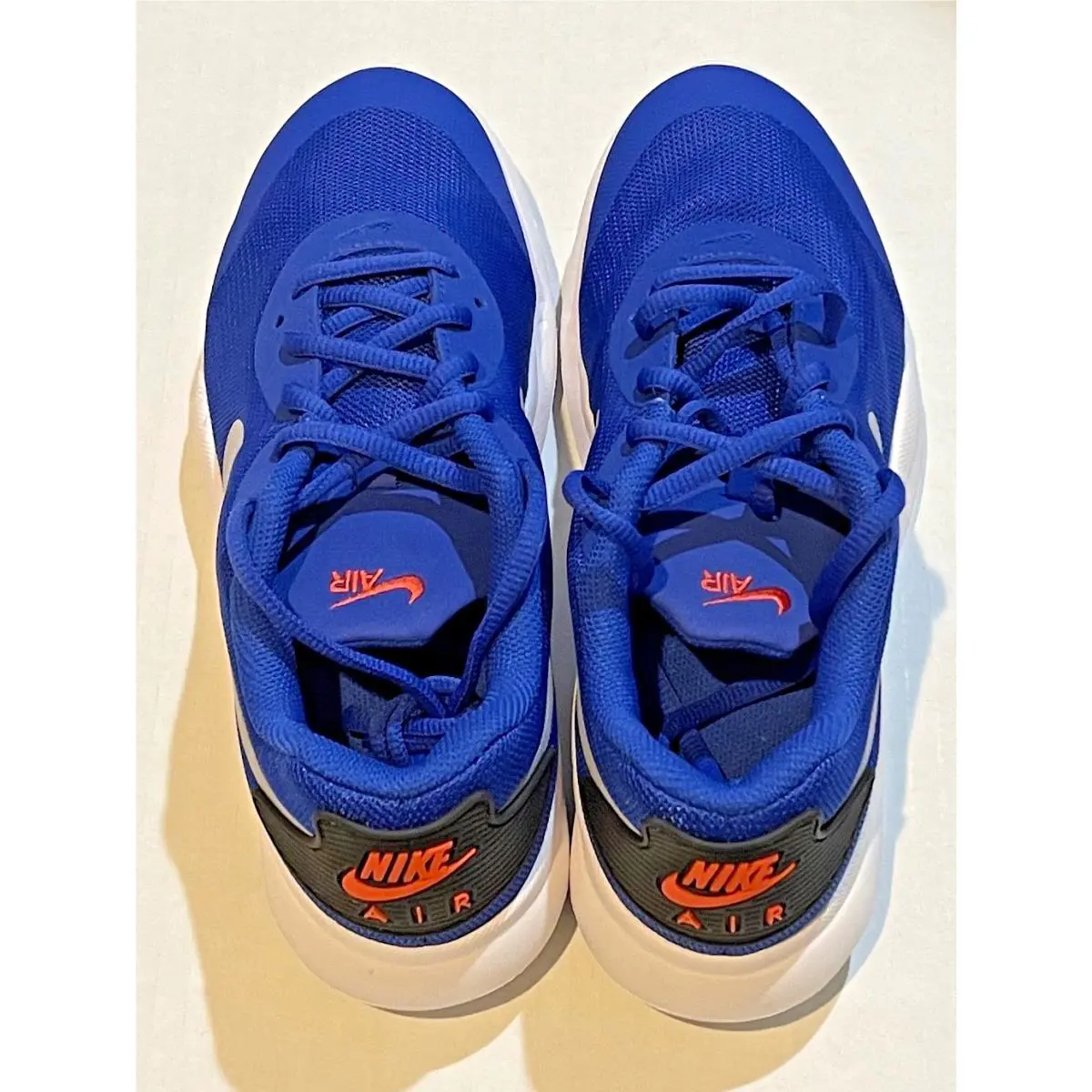 Nike shoes - Nike Air Max Oketo - Air Max Oketo - AR7419 402 - Hyper Royal / Metallic Silver 1