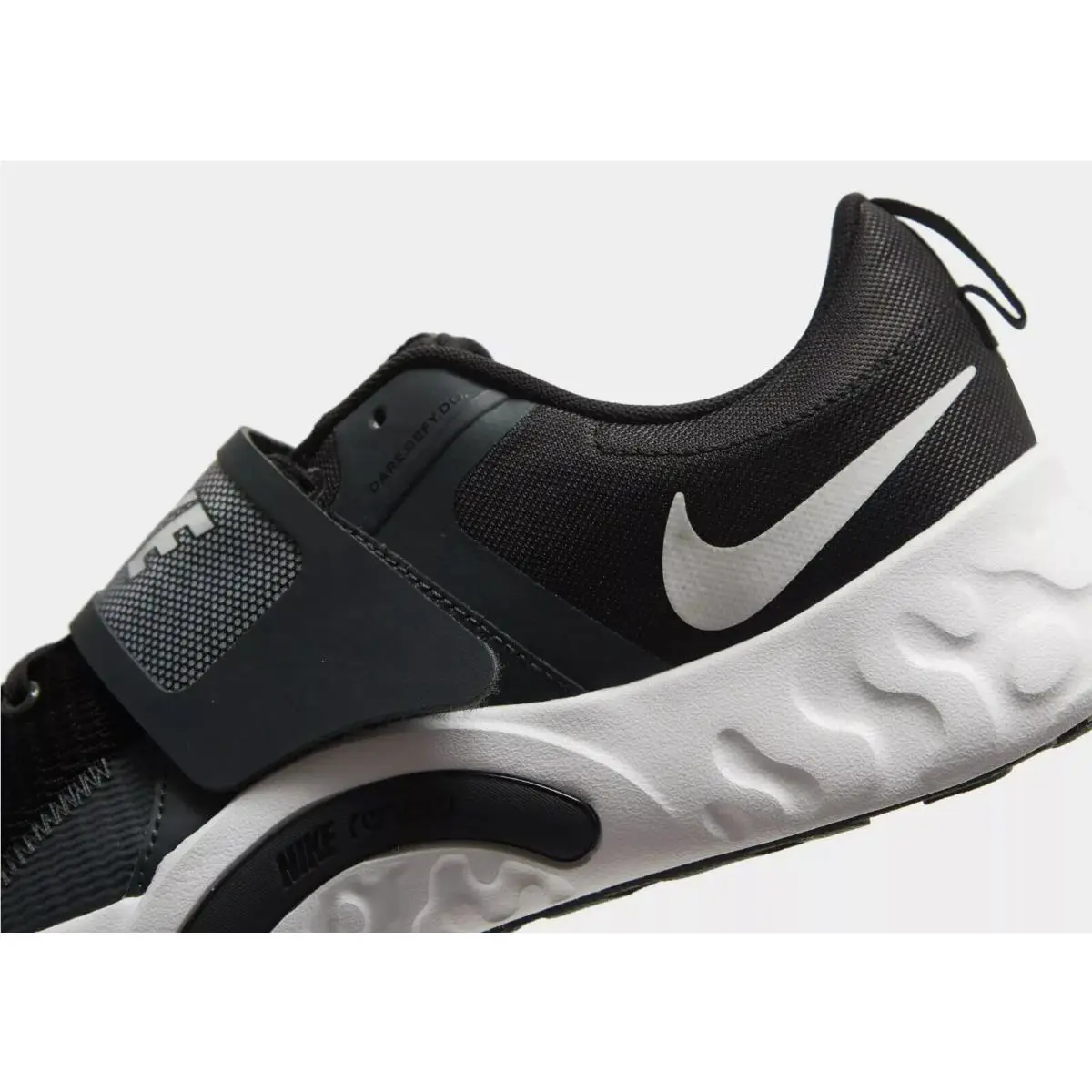 Nike shoes - Nike Renew Retaliation - Renew Retaliation - Black 3