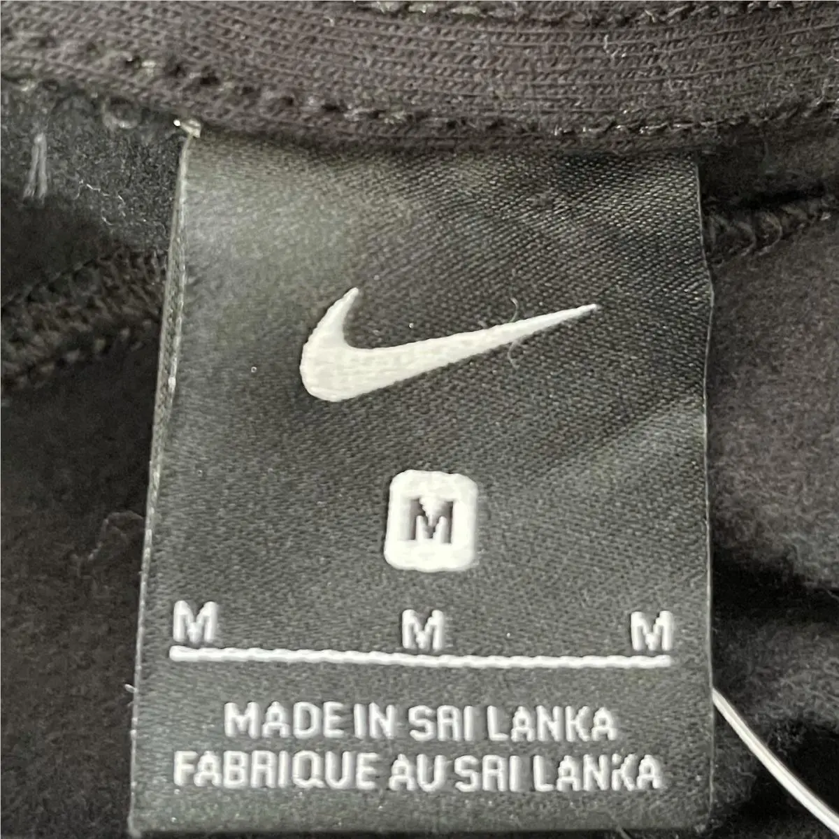 Nike clothing - CU5301-010 - CU5301-010 - Black 6