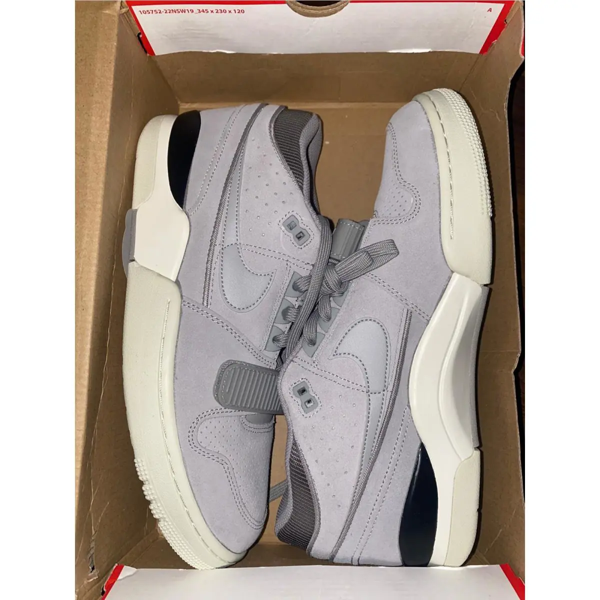 Nike shoes - Gray 1