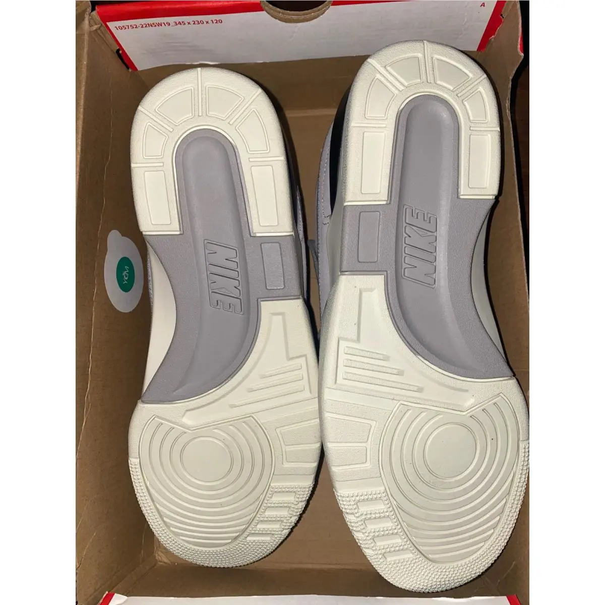 Nike shoes - Gray 3