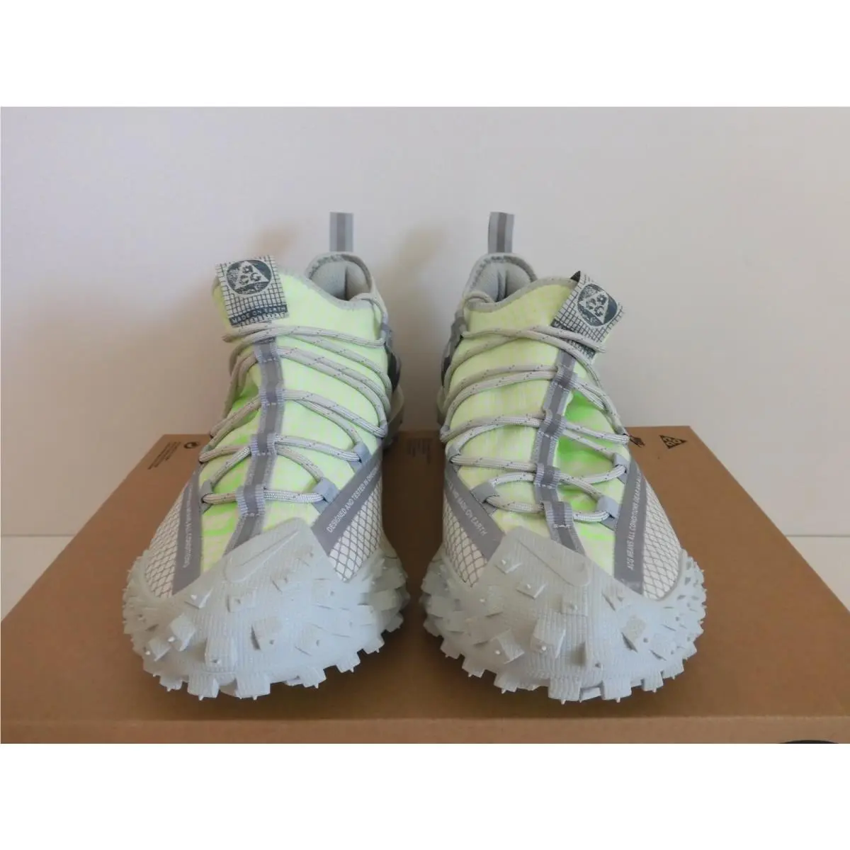 Nike shoes - Nike ACG Dog Mountain - ACG Dog Mountain - Green (UPC: 194958965570) 1