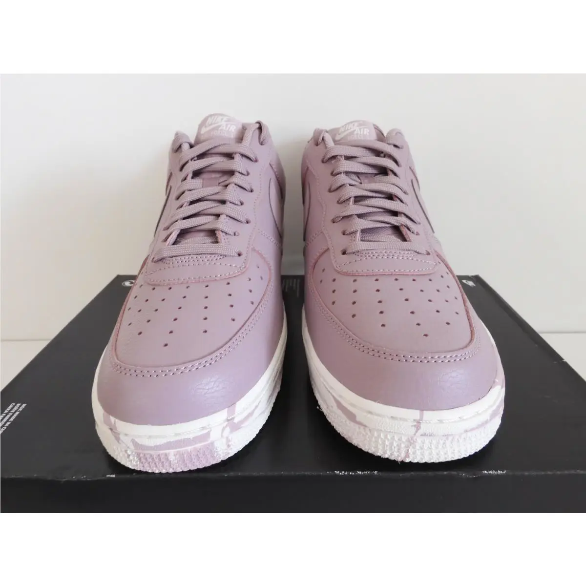Nike shoes - Nike Air Force 1 `07 LV8 - AJ9507-600 - Pink (UPC: 823229349244) 1