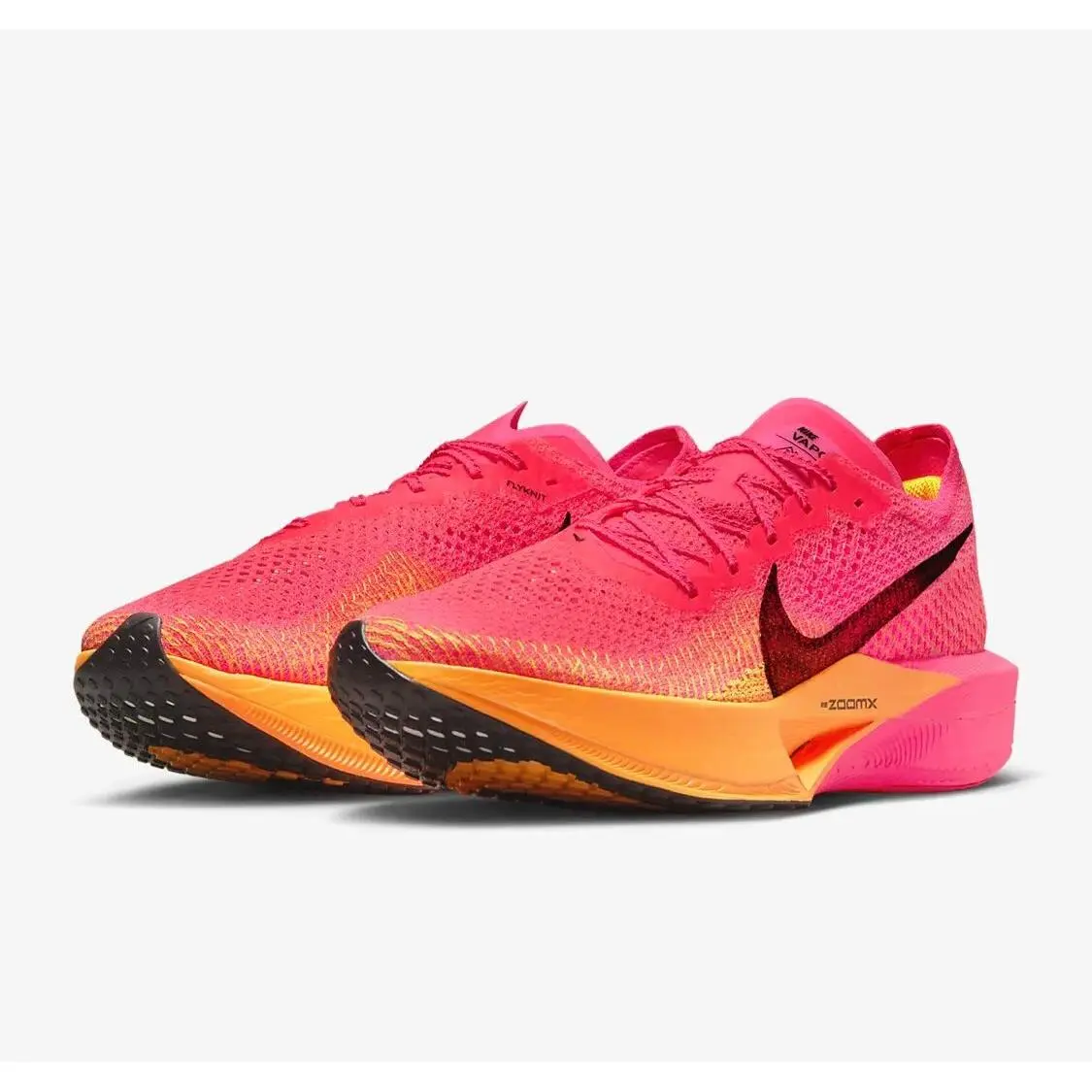 Nike shoes - Nike ZoomX Vaporfly - ZoomX Vaporfly - DV4130-600 - Pink 0
