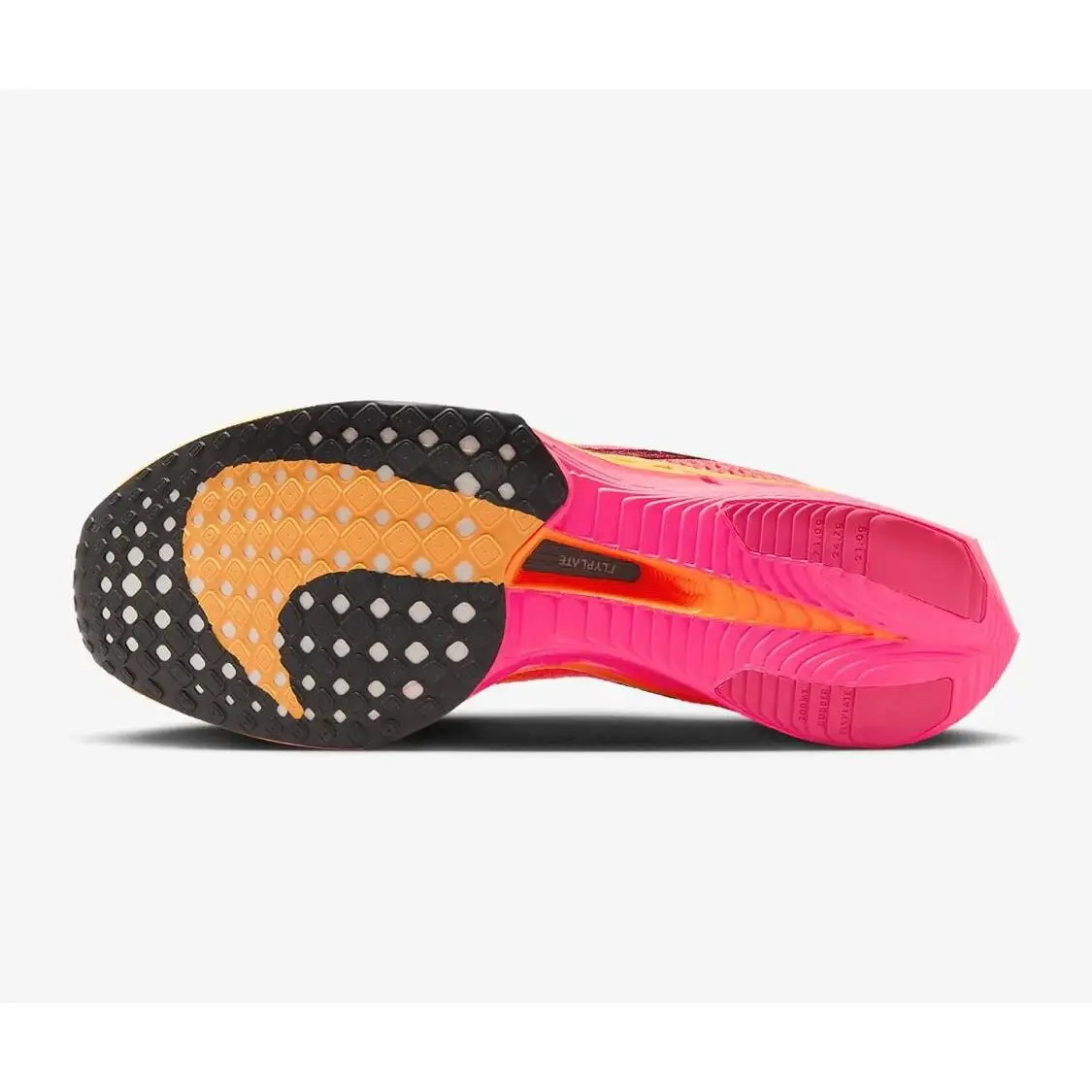 Nike shoes - Nike ZoomX Vaporfly - ZoomX Vaporfly - DV4130-600 - Pink 5