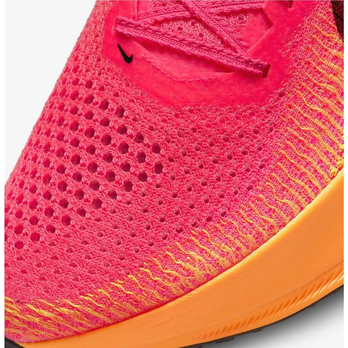 Nike shoes - Nike ZoomX Vaporfly - ZoomX Vaporfly - DV4130-600 - Pink 2