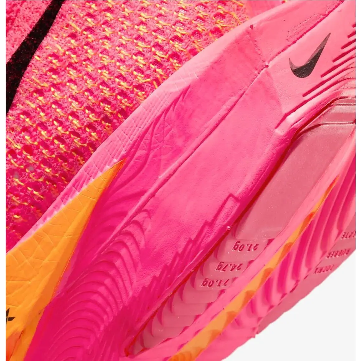 Nike shoes - Nike ZoomX Vaporfly - ZoomX Vaporfly - DV4130-600 - Pink 3