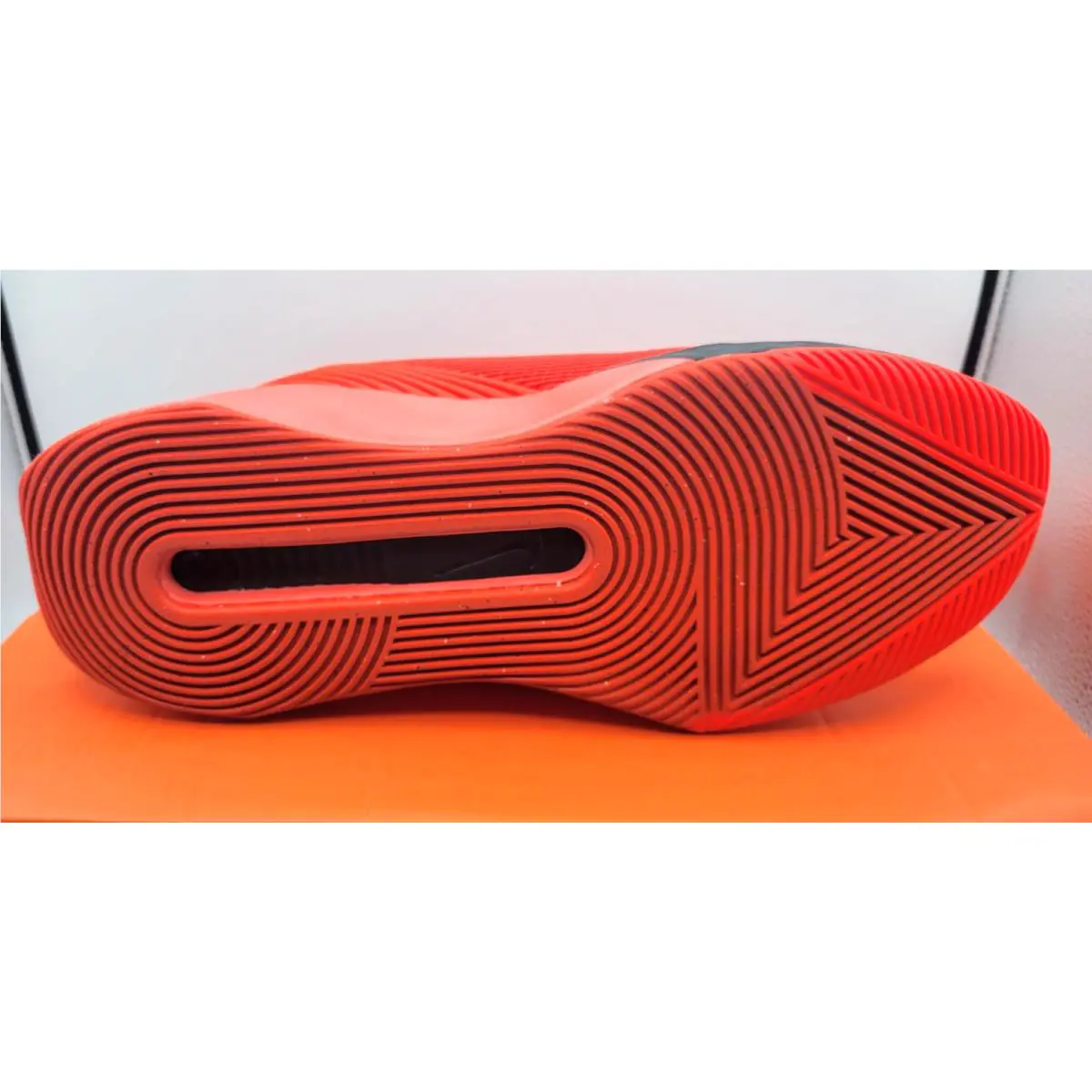 Nike shoes - Nike GT Jump Academy - Jump Academy - FV5524 600 - CRIMSON/BLACK 3