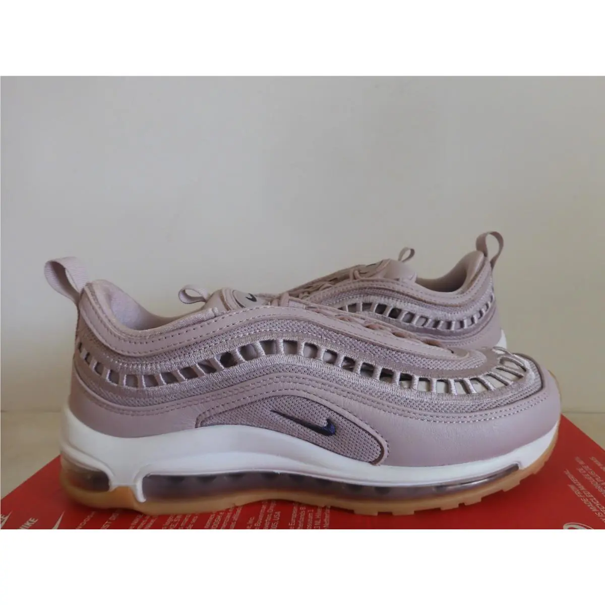 Nike shoes - Nike Air Max 97 - Air Max - AO2326-600 - Pink (UPC: 826218063732) 0