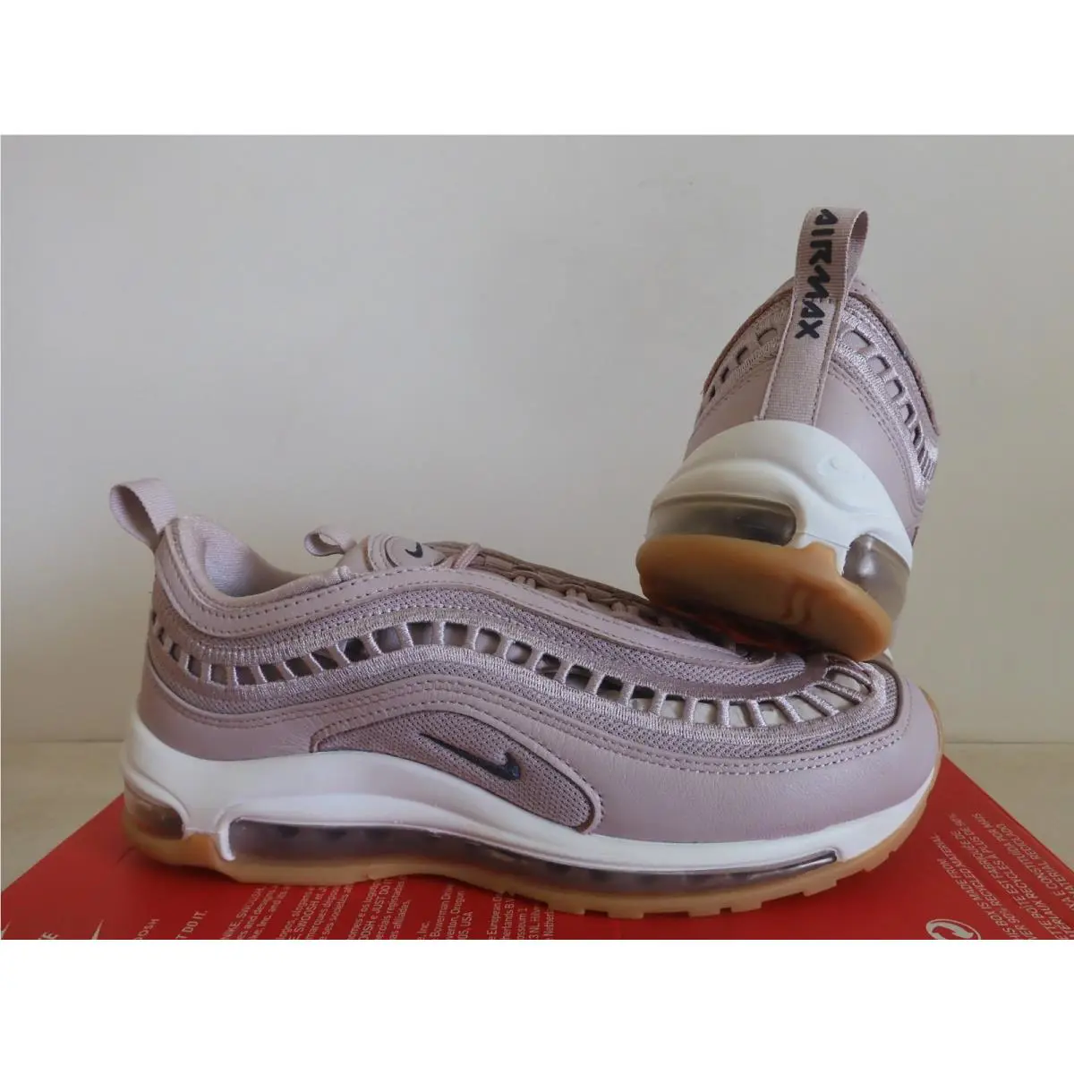 Nike shoes - Nike Air Max 97 - Air Max - AO2326-600 - Pink (UPC: 826218063732) 1