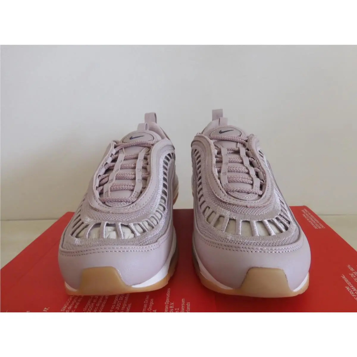 Nike shoes - Nike Air Max 97 - Air Max - AO2326-600 - Pink (UPC: 826218063732) 2