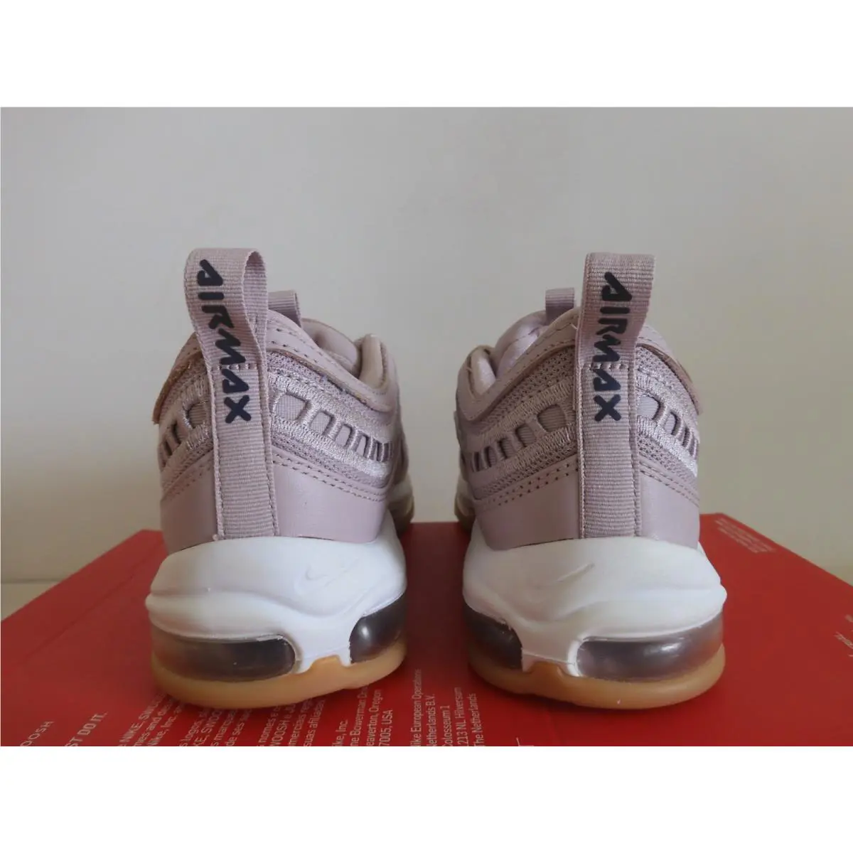 Nike shoes - Nike Air Max 97 - Air Max - AO2326-600 - Pink (UPC: 826218063732) 3