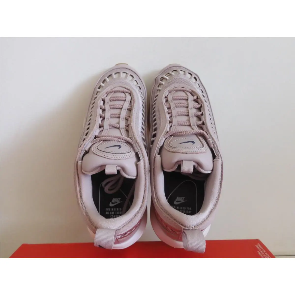 Nike shoes - Nike Air Max 97 - Air Max - AO2326-600 - Pink (UPC: 826218063732) 4