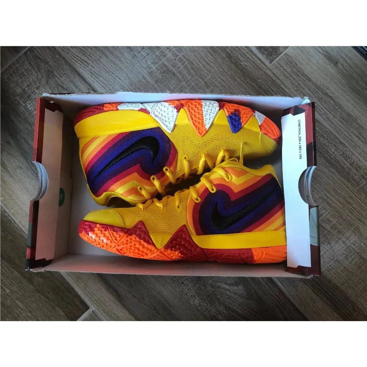 Nike shoes - Multi-Color 7