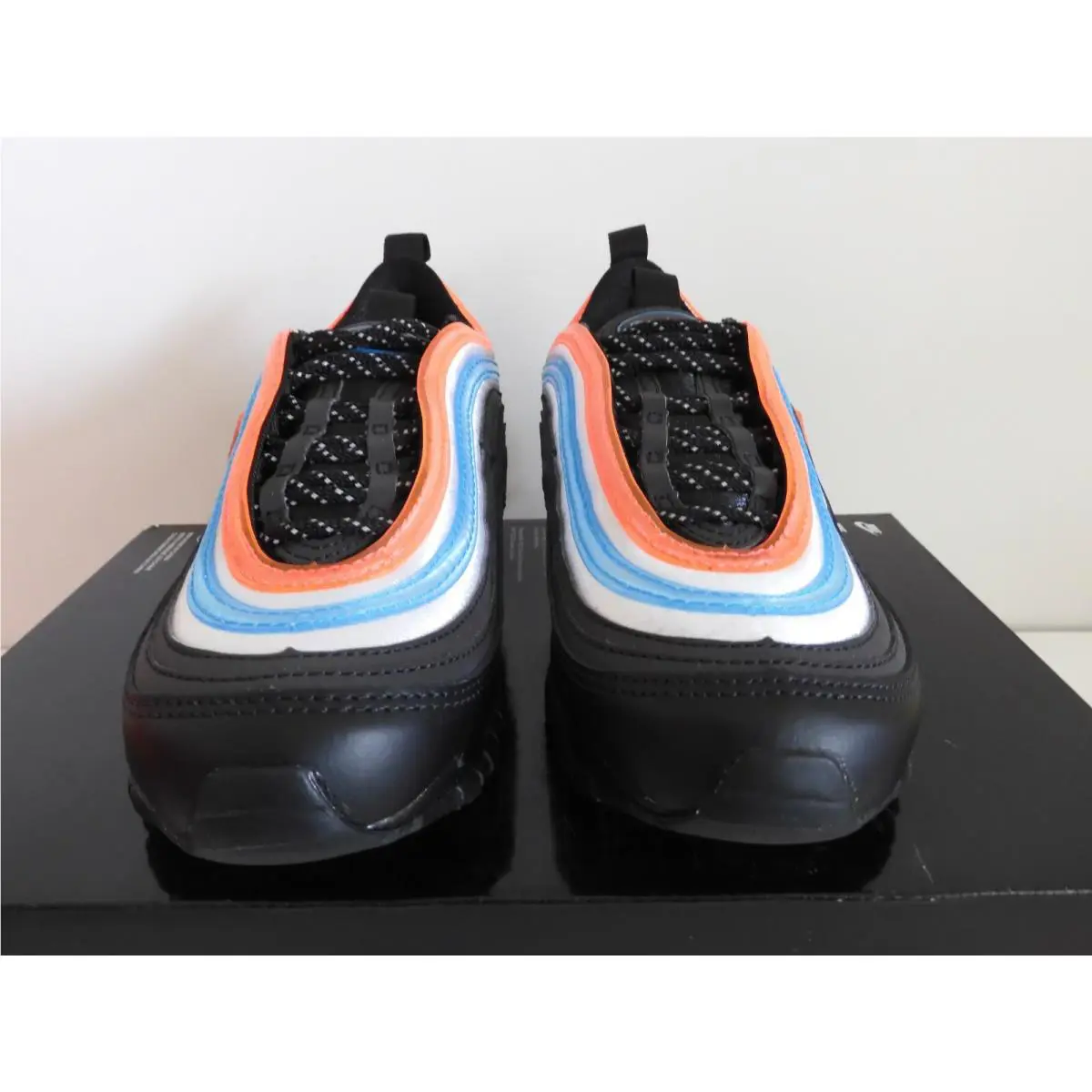 Nike shoes - Nike Air Max 97 - Air Max - Black (UPC: 193150526138) 1