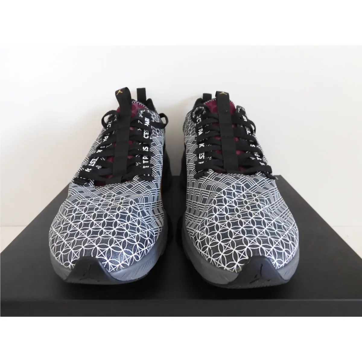 Nike shoes - Jordan Air Zoom Renegade - Air Zoom Renegade - Black (UPC: 194276155059) 1
