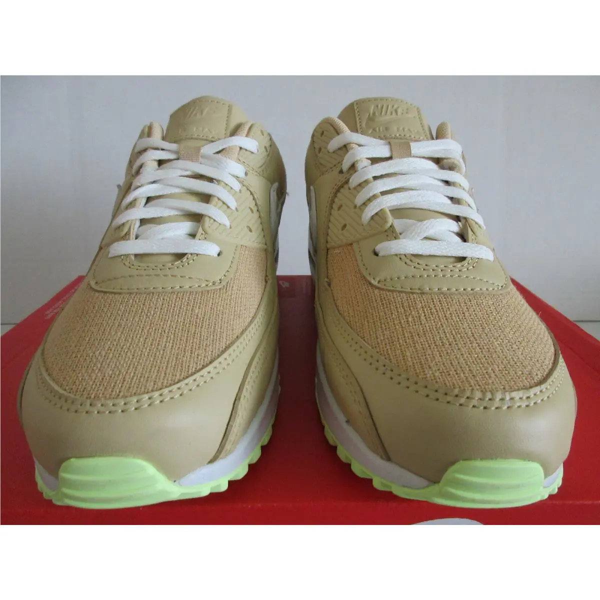 Nike shoes - Nike Air Max 90 - Air Max - Brown (UPC: 194957376544) 1