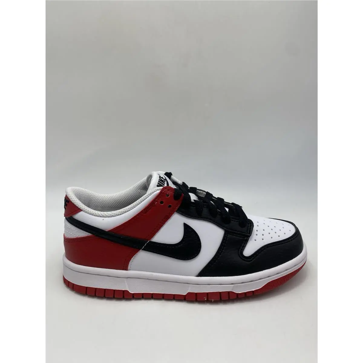 Nike shoes - Nike Dunk Low - Dunk Low - HF9980 600 - Gym Red/Black-White (UPC: 197595742207) 0