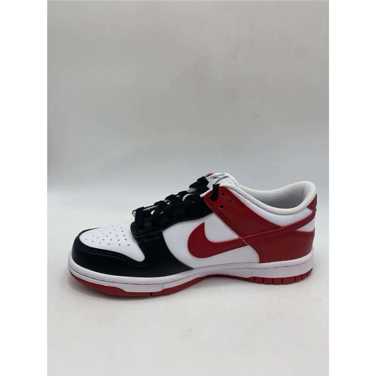Nike shoes - Nike Dunk Low - Dunk Low - HF9980 600 - Gym Red/Black-White (UPC: 197595742207) 1