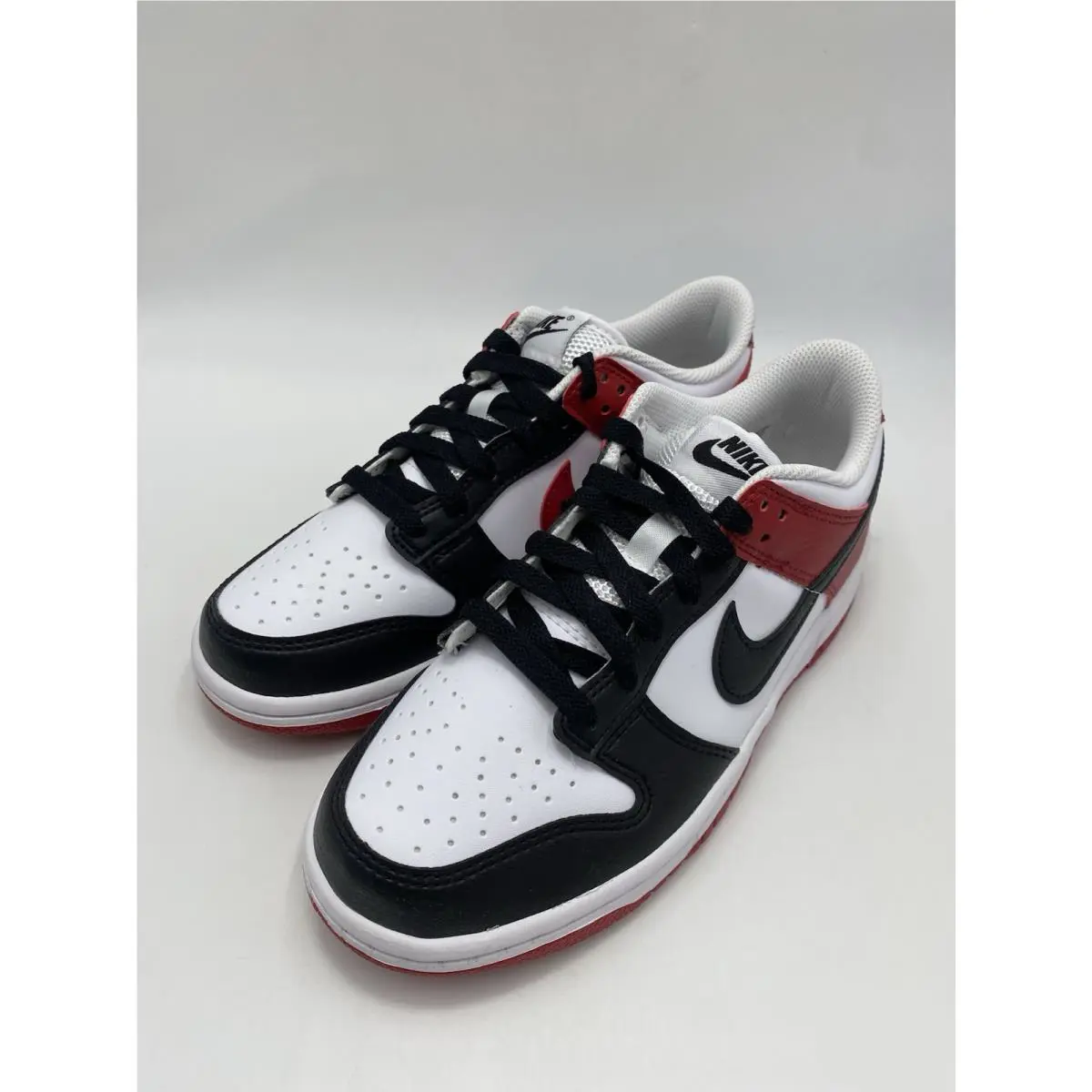 Nike shoes - Nike Dunk Low - Dunk Low - HF9980 600 - Gym Red/Black-White (UPC: 197595742207) 2
