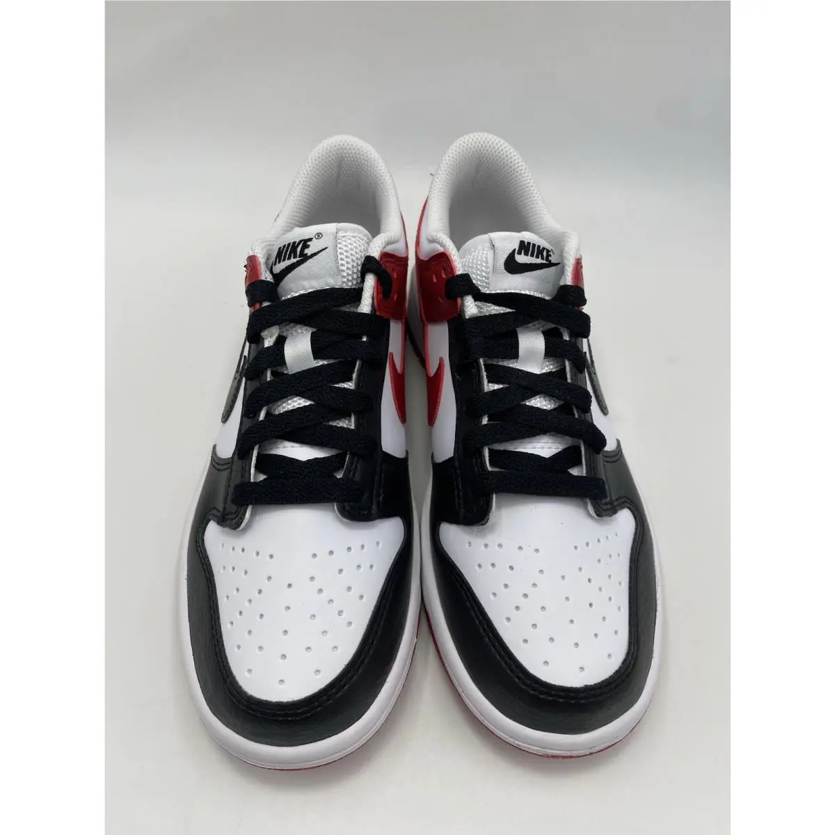 Nike shoes - Nike Dunk Low - Dunk Low - HF9980 600 - Gym Red/Black-White (UPC: 197595742207) 3