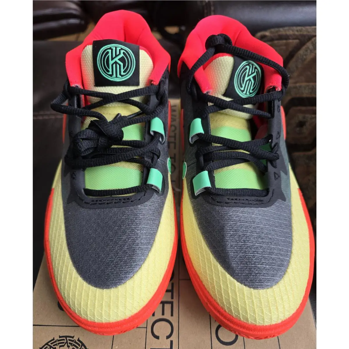 Nike shoes - Nike Kyrie 8 - Kyrie - DQ8076 003 - Multicolor (UPC: 196154605472) 10