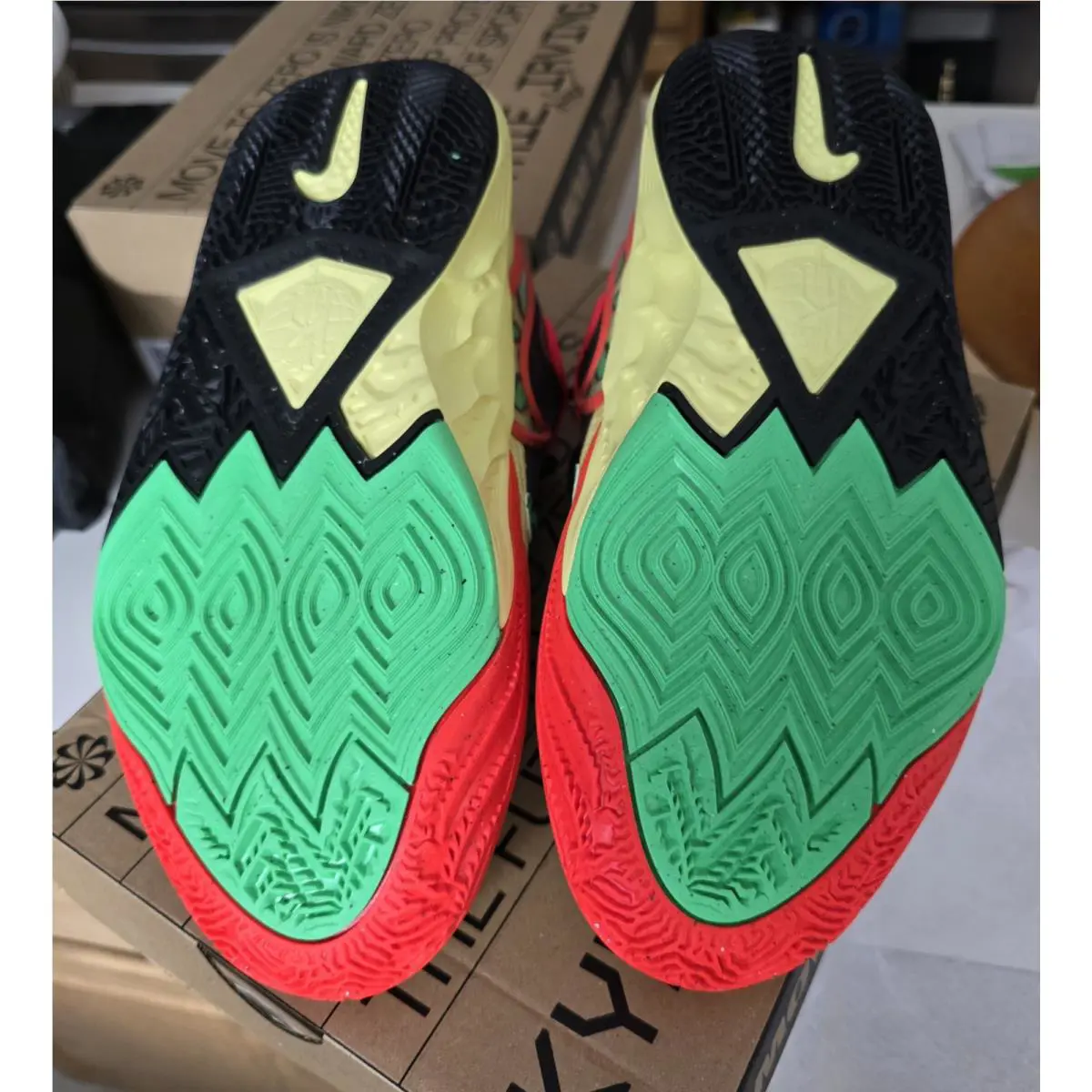 Nike shoes - Nike Kyrie 8 - Kyrie - DQ8076 003 - Multicolor (UPC: 196154605472) 15
