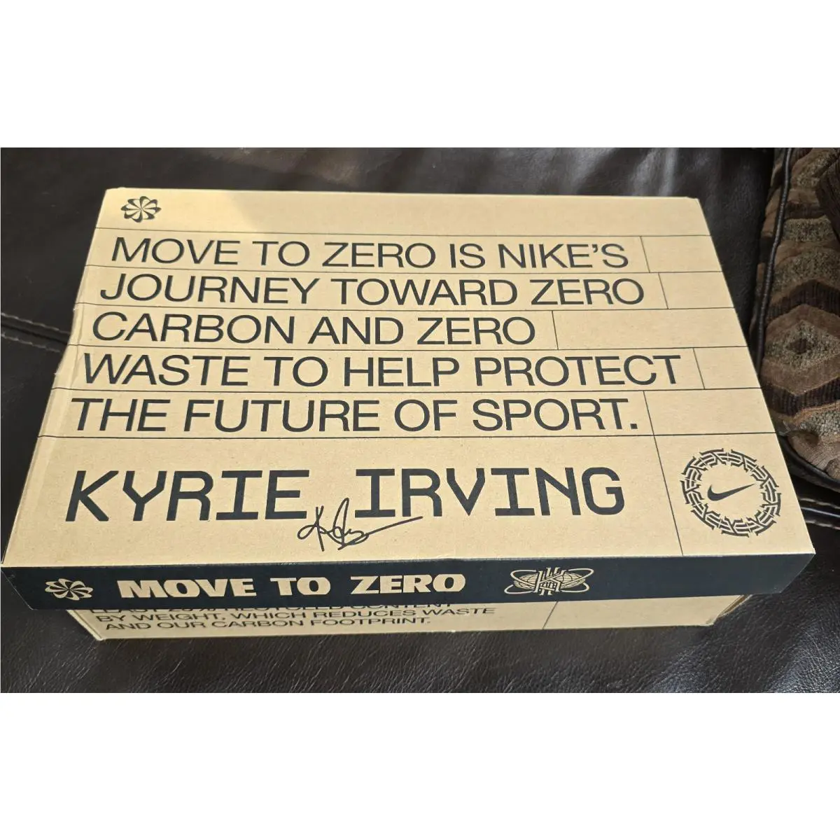 Nike shoes - Nike Kyrie 8 - Kyrie - DQ8076 003 - Multicolor (UPC: 196154605472) 18