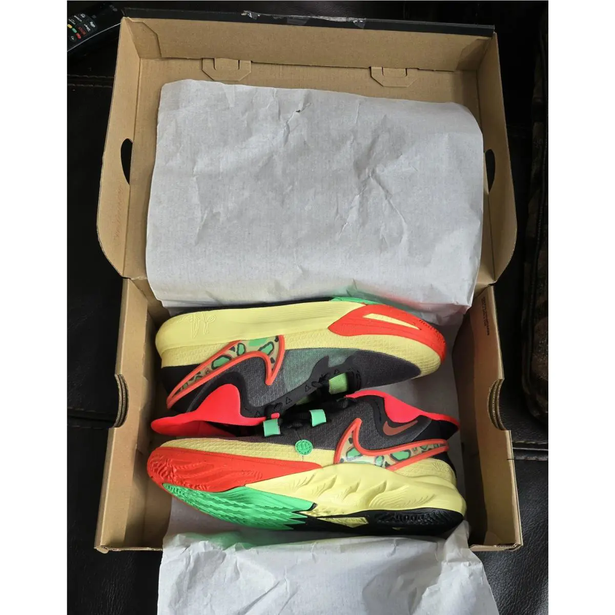 Nike shoes - Nike Kyrie 8 - Kyrie - DQ8076 003 - Multicolor (UPC: 196154605472) 1