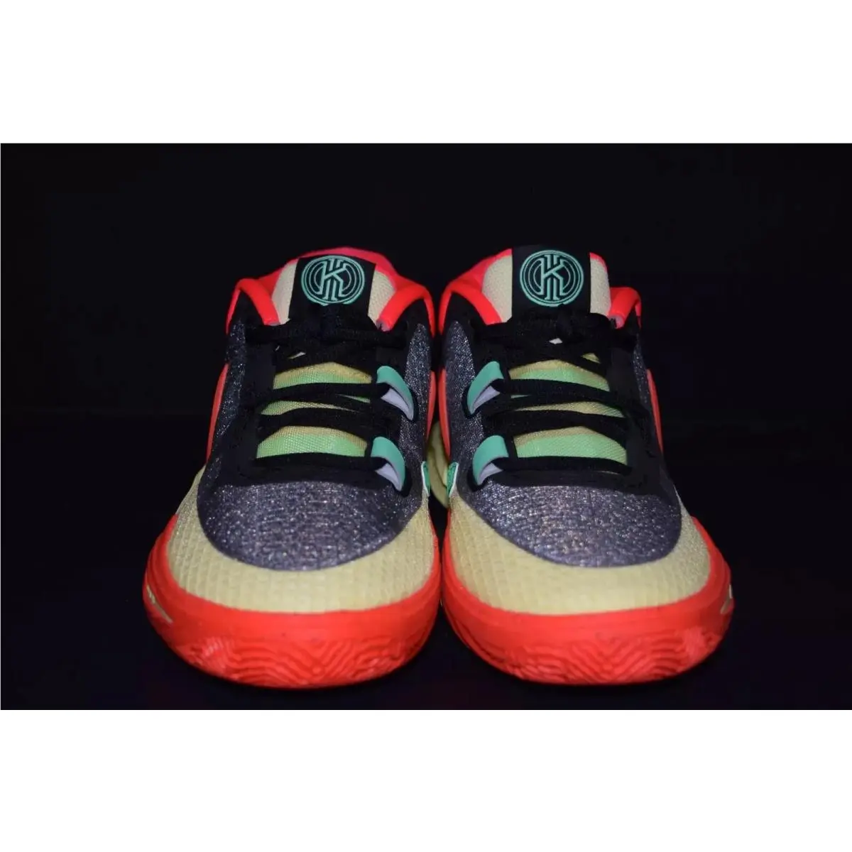Nike shoes - Nike Kyrie 8 - Kyrie - DQ8076-003 - Yellow 0